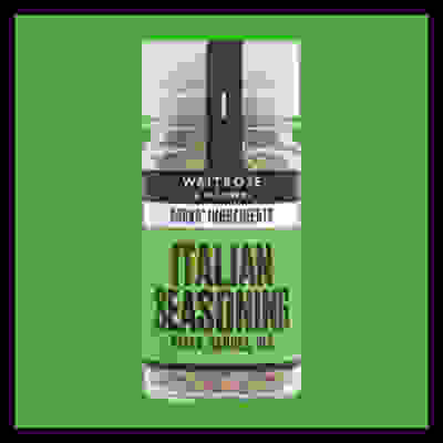 Herby Italian Seasoning