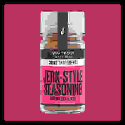 Zingy Jerk-Style Seasoning