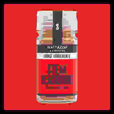 Spicy Steak Seasoning