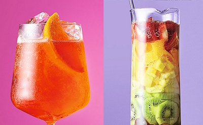 Summer COCKTAIL recipes