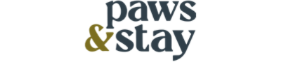 Paws & Stay Logo
