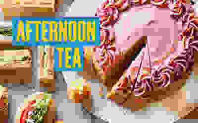 Afternoon tea