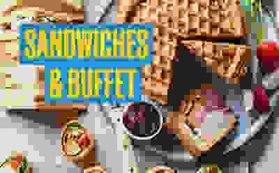 Sandwiches & Buffet Food