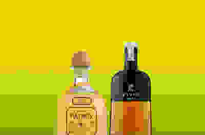 Añejo tequilas