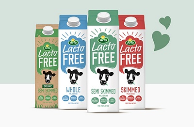 Arla Lacto Free Milk