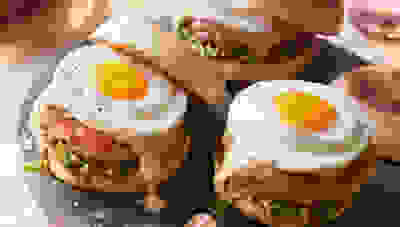 Martha Collison’s breakfast muffins