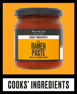Cooks' Ingredients Easy Ramen Paste
