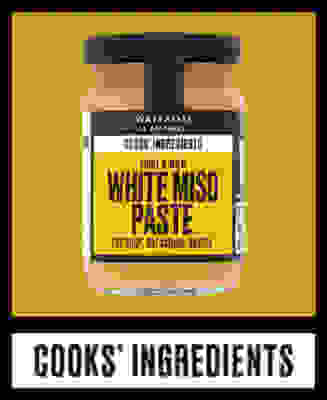 Cooks' Ingredients White Miso Paste