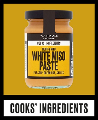 Cooks' Ingredients White Miso Paste