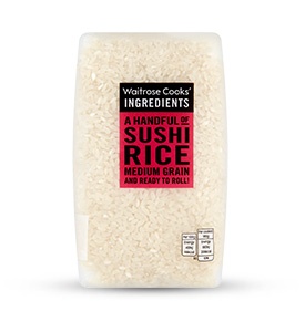 Cooks' Ingredients Sushi Rice