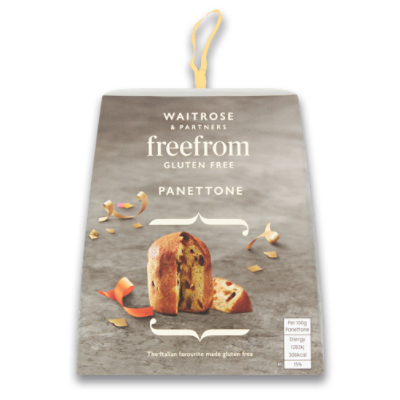 Free From Panettone