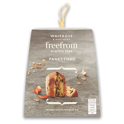 Free From Panettone