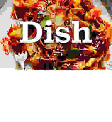 Recipes from our podcast