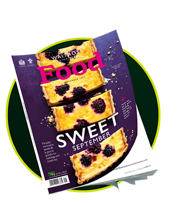 Waitrose & Partners Food Magazine
