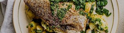 How To Cook Sea Bass | Waitrose & Partners