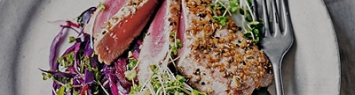 How To Cook Tuna Steak | Waitrose & Partners