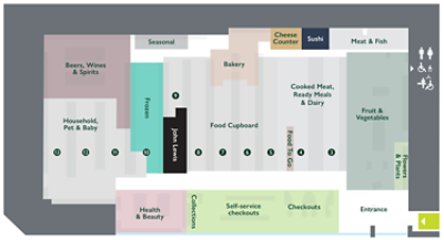 Wilmslow Waitrose & Partners