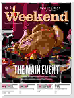 View Weekend magazine online, Issue 722, 14 November 2024