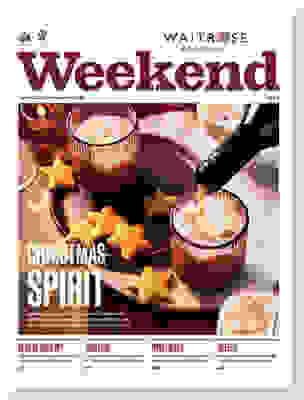 View Weekend magazine online, Issue 723, 21 November 2024