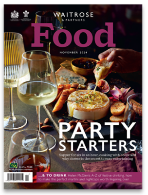 View Food magazine online, Food November 2024 Issue