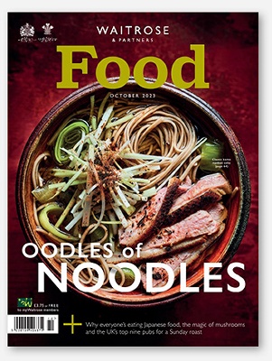 View Food magazine online, Food October 2023 Issue 