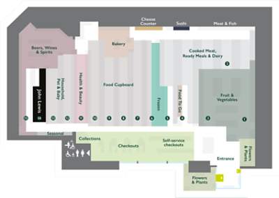 Maidenhead Waitrose & Partners