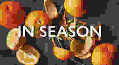 Inseason now- Oranges