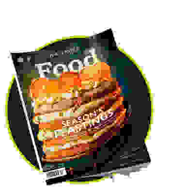 View Food magazine online, Food December 2024 Issue 