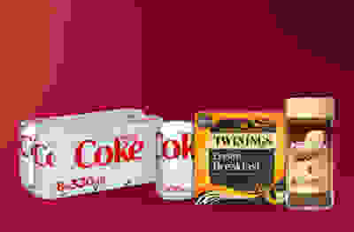 Tea, Coffee & Soft Drinks Offers