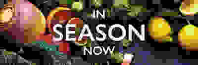 Inseason now- Oranges