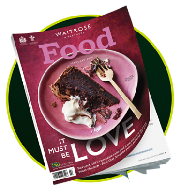 View Food magazine online, Food February 2025 Issue 