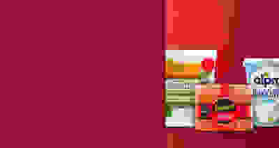 Offers Healthy Options