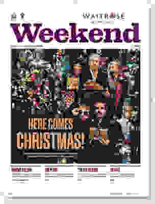 View Weekend magazine online, Issue 671, 2 November 2023