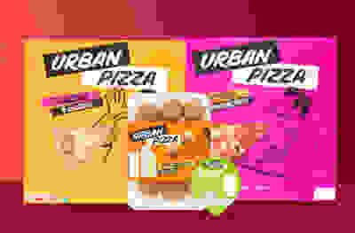 ONLY £12 Urban Pizza Meal Deal