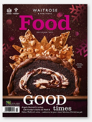 Waitrose Food Magazine December 2023