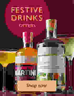 Offers - Festive Drinks - Shop now