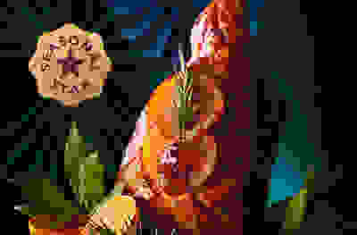 Old Fashioned Glazed Ham