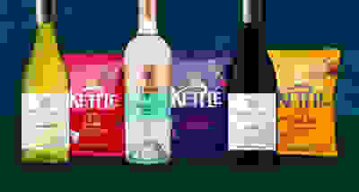 OFFERS - Kettle Chips, McGuigan and Tempus Two