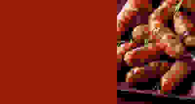 3 for £12 - Christmas trimmings