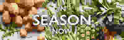In season now