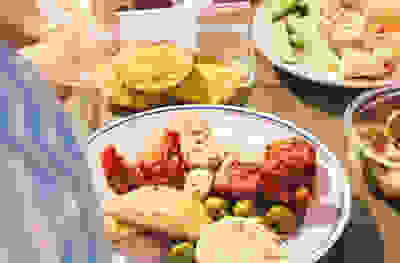 3 for £8 Summer Deli