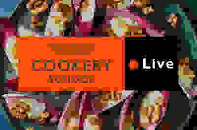 Cookery School Live
