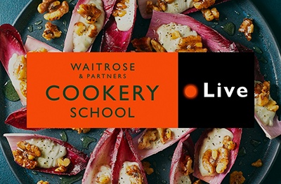 Cookery School Live