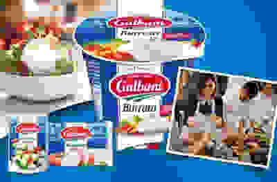 Win an Italian cooking class with Galbani