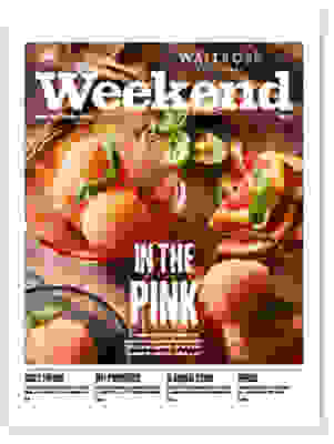 View Weekend magazine online, Issue 746, 22 May 2025