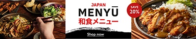 Japan Menyu | Save 20%