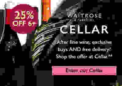Waitrose Cellar