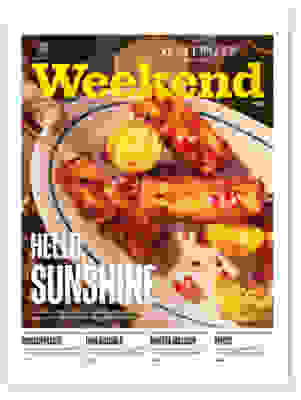 View Weekend magazine online, Issue 743, 1 May 2025