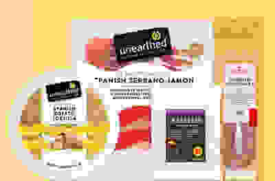 Spanish picnic food