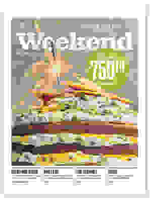 View Weekend magazine online, Issue 750, 19 June 2025